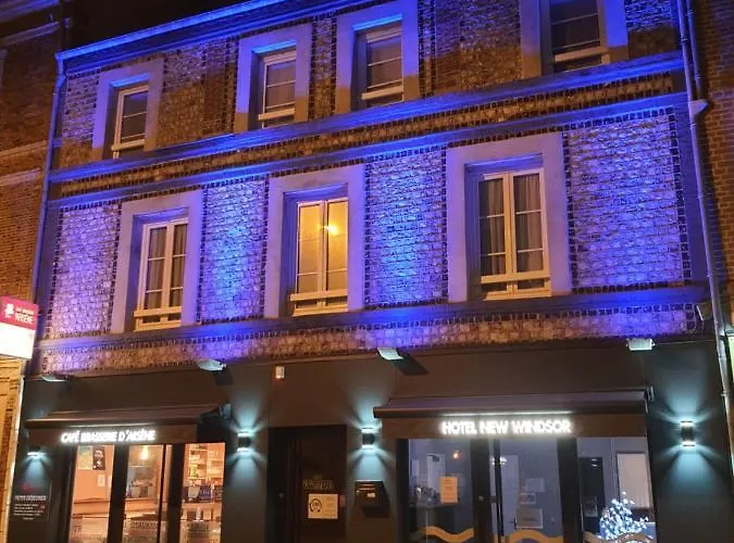 Hotel New Windsor à Étretat