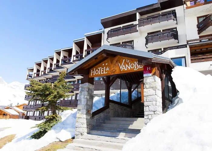 Hôtel La Vanoise