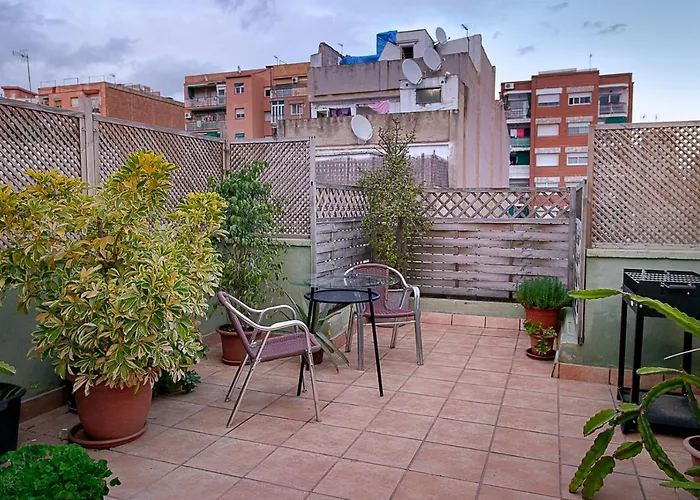 Hotel Kamelly Badalona
