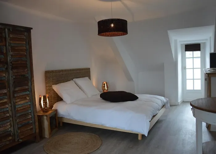 Chambre D'Hotes Avec Petit-Dejeuner - Le Poulpiquet