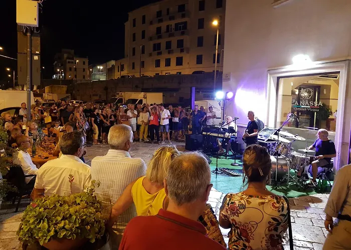 La Nassa Fitta Camere Brindisi
