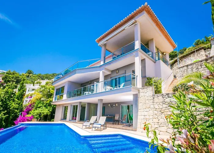 Villa Tranquila
