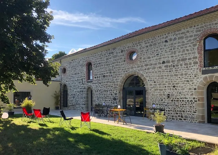 Hotel Le Trianon d'Yss à Issoire