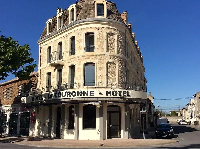 Hôtel La Couronne Marmande