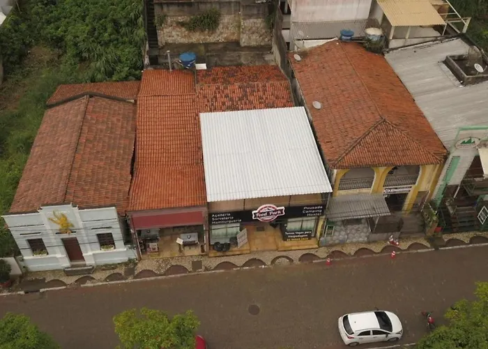 Food Park Guaramiranga