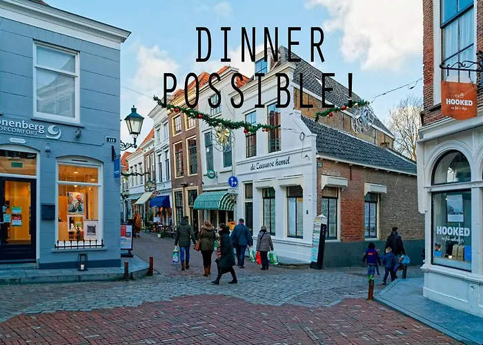 de Zeeuwse Hemel Hotel Zierikzee