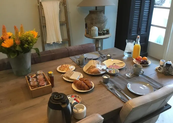 B&B Huize 'T Goylaan Utrecht
