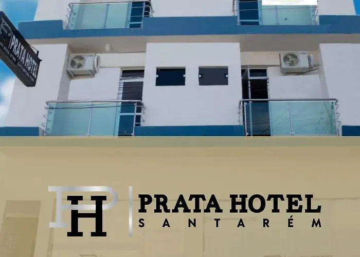 Hotéis centrais de Santarém 