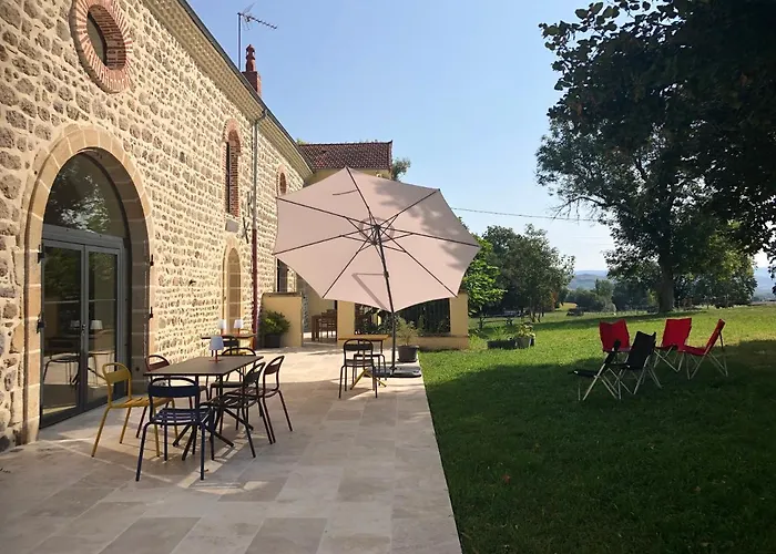 Hotel Le Trianon d'Yss à Issoire