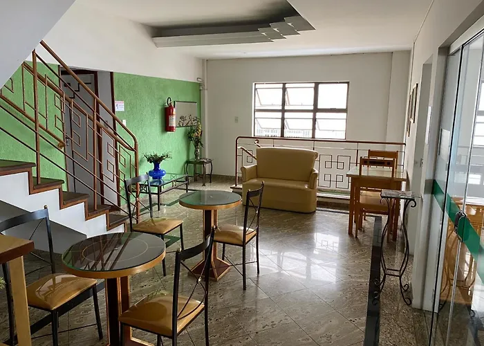 Hotéis centrais de Varginha (Minas Gerais) 