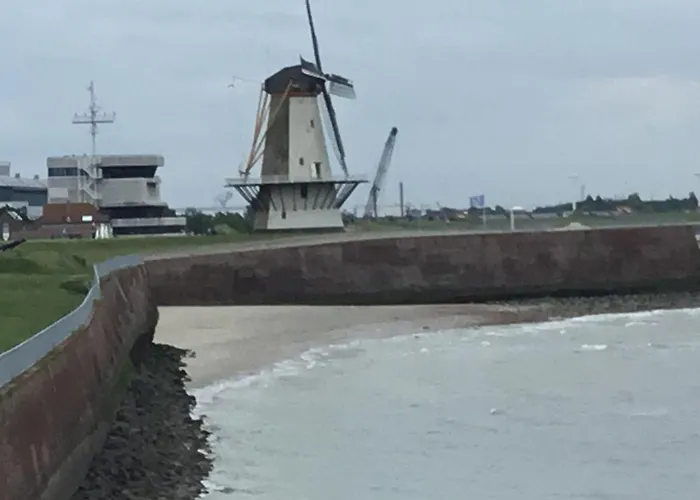 B & B Rosamie Vlissingen