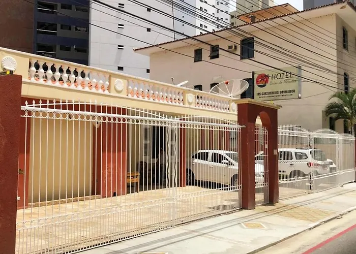 Hotel Brisa Do Meireles