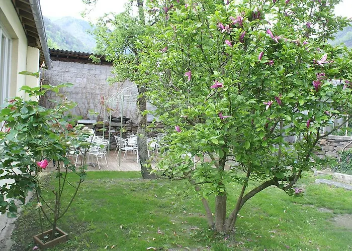 Hôtel Céleste Bagnères-de-Luchon