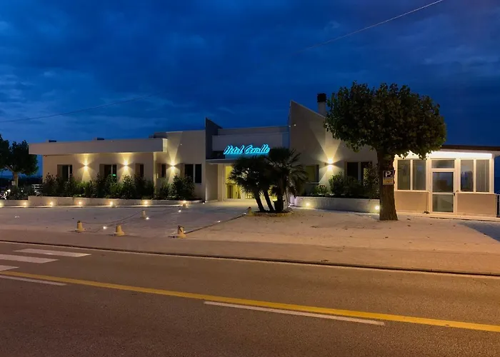 Hotel Corallo Numana