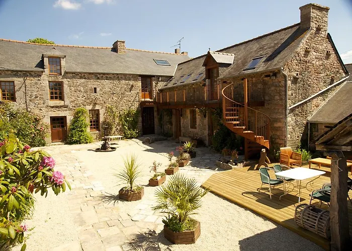 Bed and Breakfast Relais Saint Aubin à Erquy