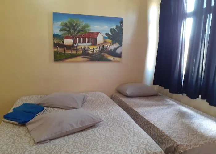 Hotéis centrais de Sobral 
