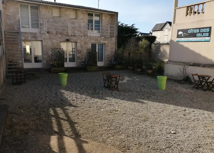 Les Chambres des Gites des Isles Barneville-Carteret