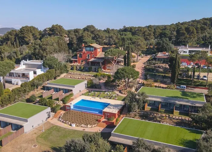 Hotel Mas Ses Vinyes - Adults Only Begur