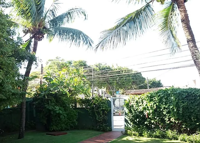 Pousada Bartrô