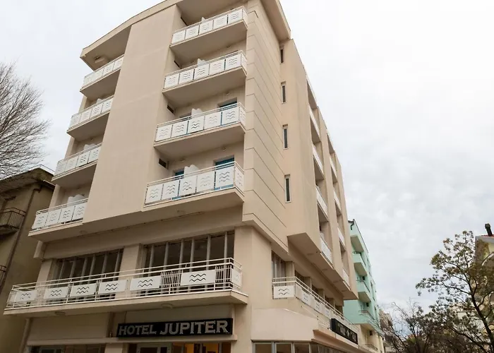 Hotel Jupiter Cattolica