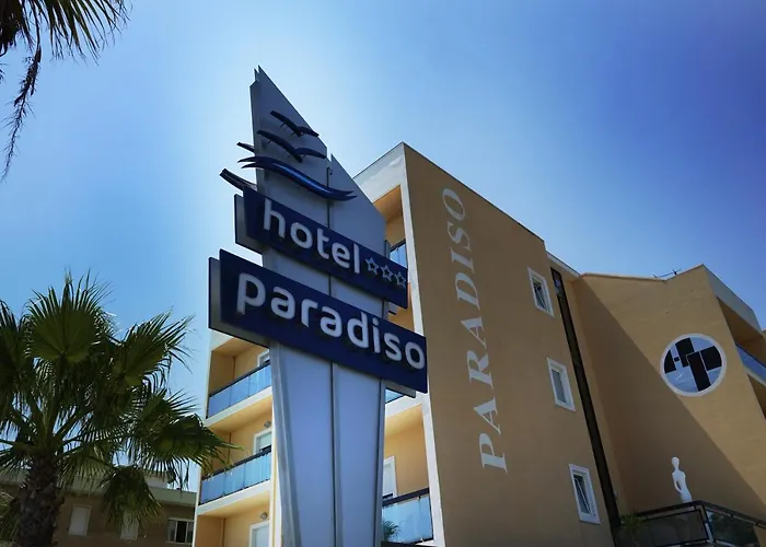 Hotel Paradiso Grottammare