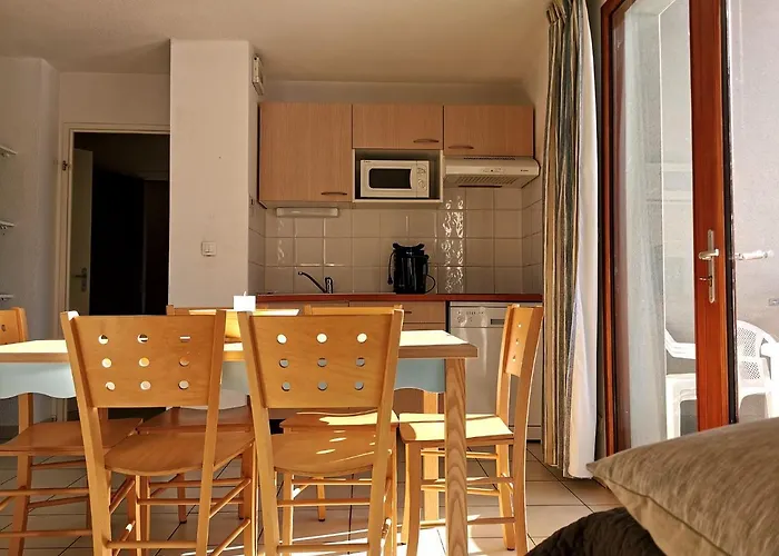 Résidence Balcons de La Neste