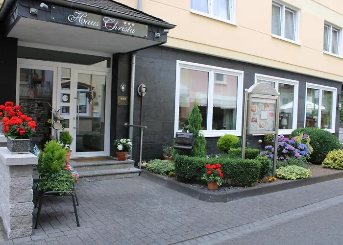 Hotel Haus Christa