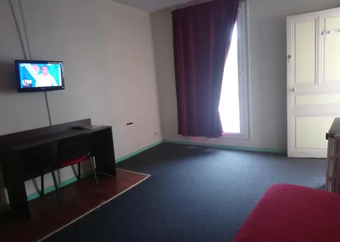 Hotel Moliere