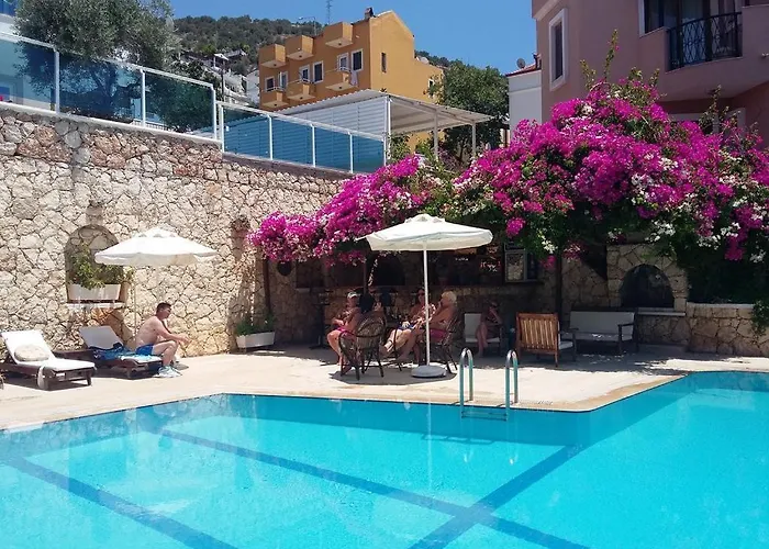 Sevgi Hotel Kalkan