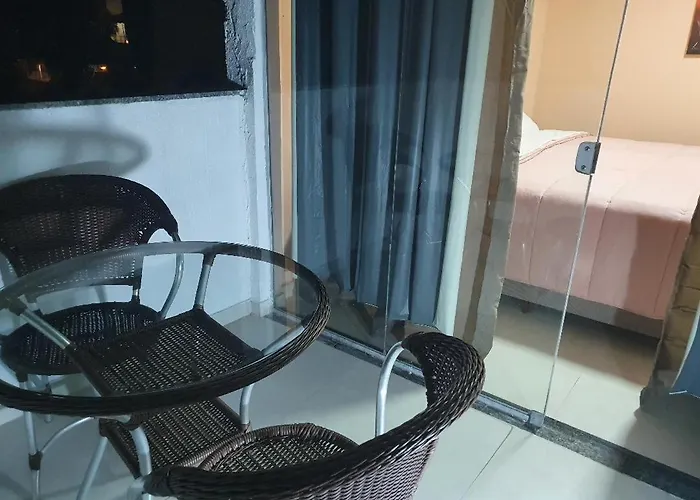 Hotéis centrais de Salinópolis 