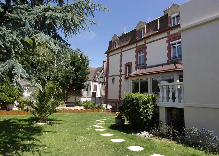 Hotel De La Plage Ouistreham