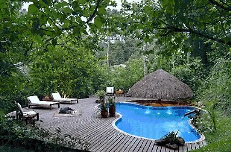 Hotéis centrais de Visconde de Mauá 