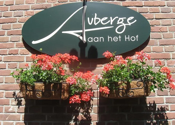 Auberge Aan Het Hof Baarlo 
