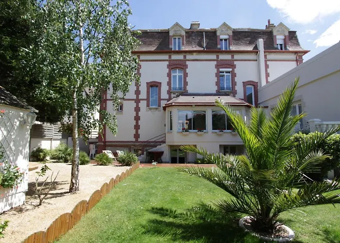 Hotel De La Plage Ouistreham