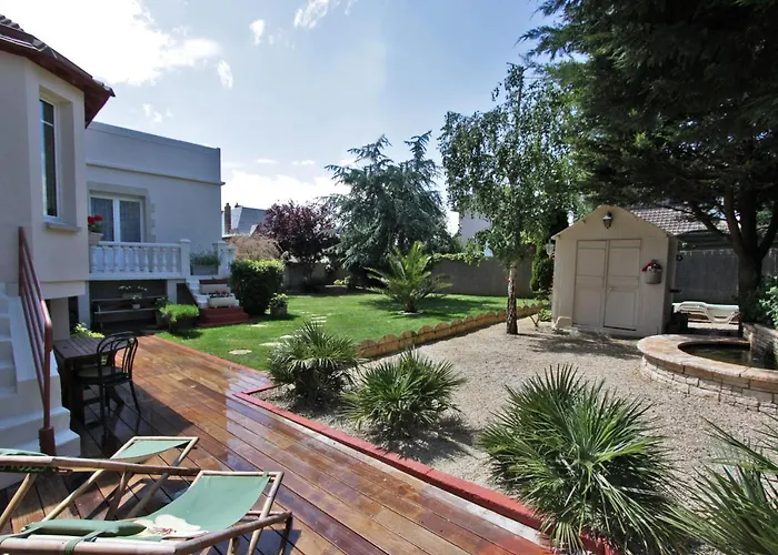 Hotel De La Plage Ouistreham