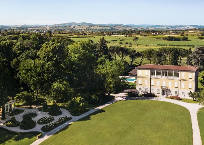 Villa Abbondanzi Resort Faenza