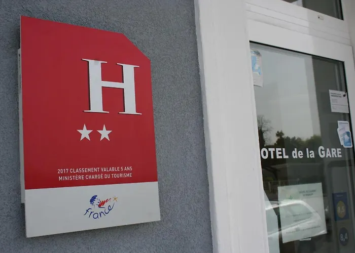 Hotel De La Gare