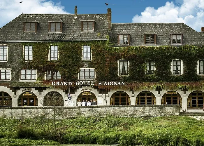 Grand Hôtel Saint-Aignan