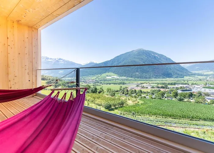 Bio Hotel Panorama Malles Venosta