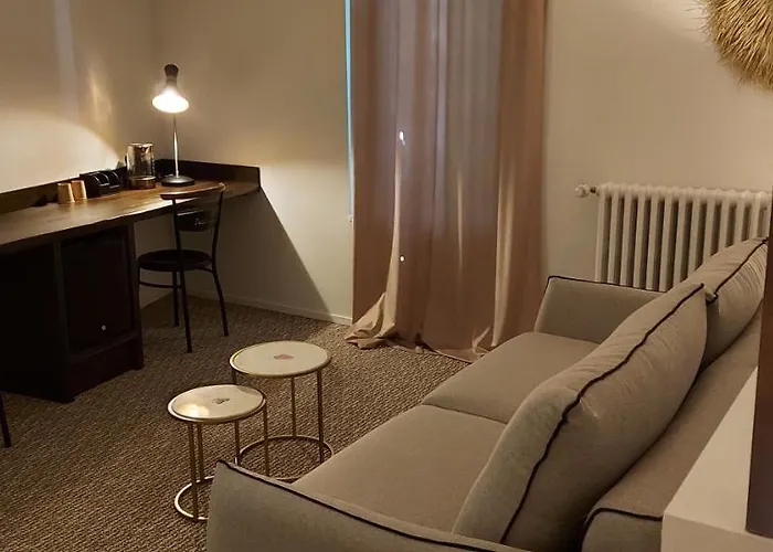 auberge le petit mas Issoire