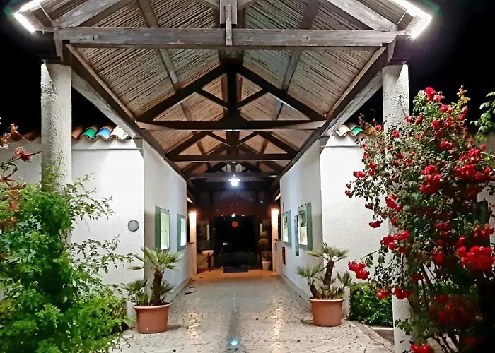 Villaggio Turistico Le Mimose