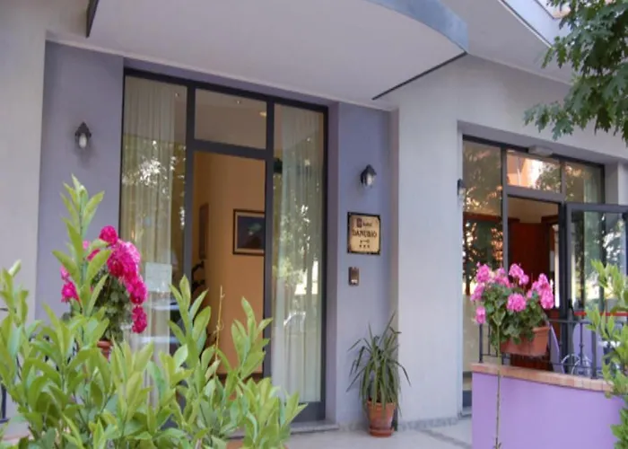 Hotel Danubio San Mauro Mare