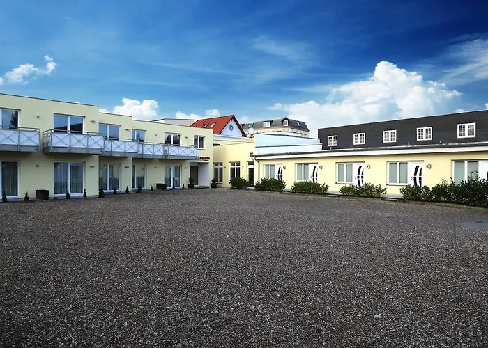 Hotel Fruerlund Flensburg