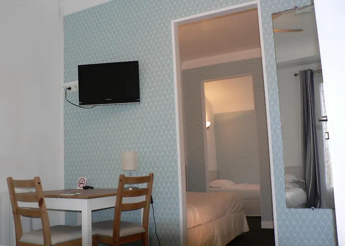 Hotel Les Alizes Biarritz