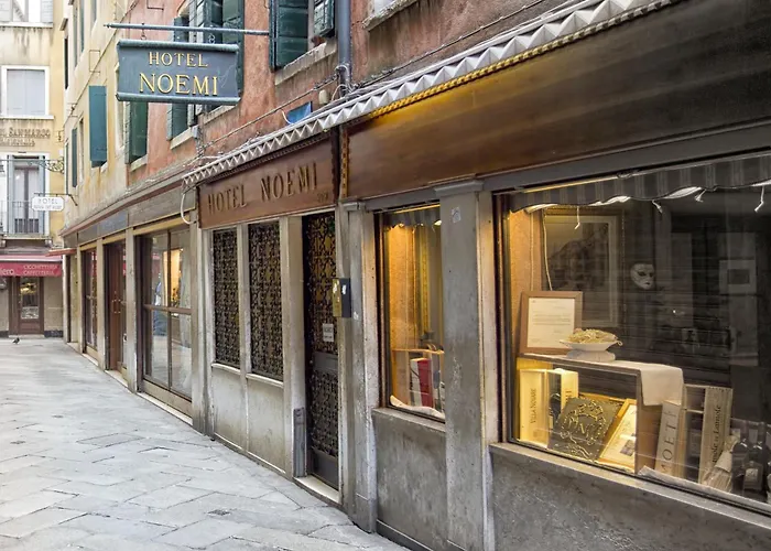 Hotel Noemi Venice