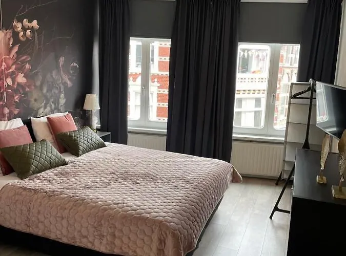 Bnb Bruxelles - Studios & Apartments Venlo