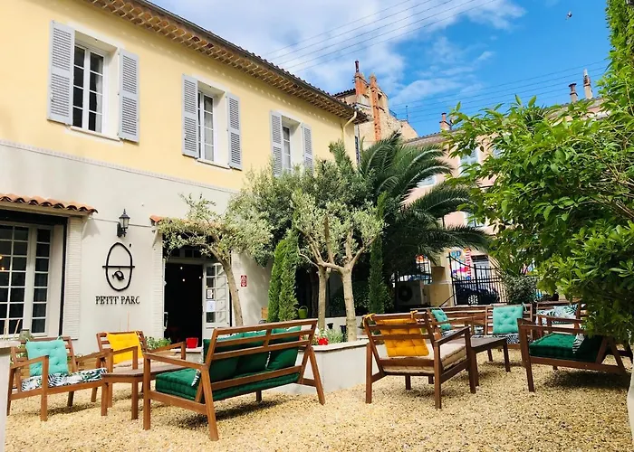 Hôtel du Parc Draguignan