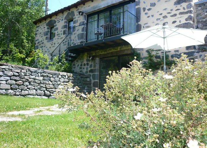 Bed and Breakfast Aux Caprices d'Aubrac à Laguiole