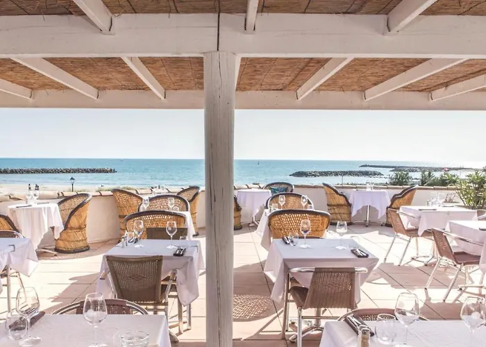 Thalacap Camargue Les Les Saintes-Maries-de-la-Mer