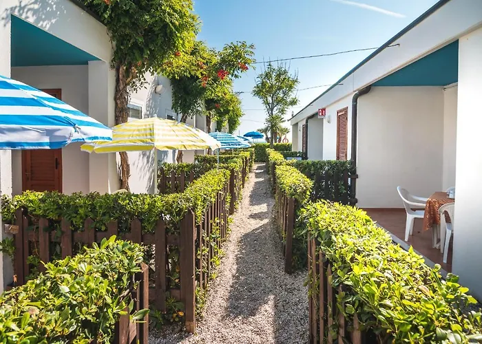Villaggio Turistico Le Mimose